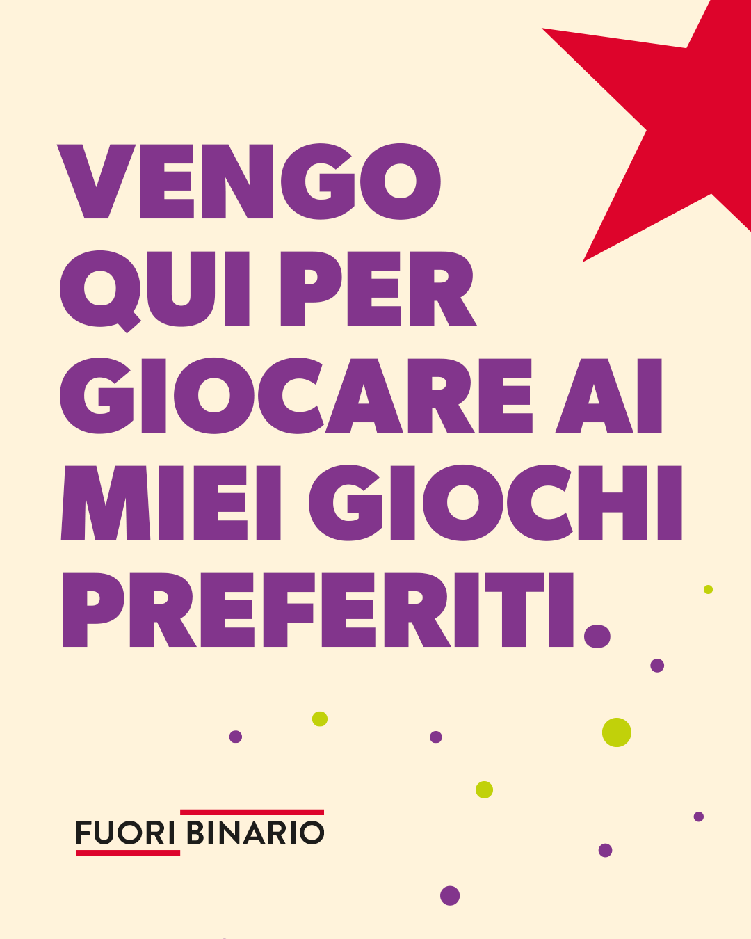 Fuori Binario: il circolo Arci è lo spazio dove divertirsi